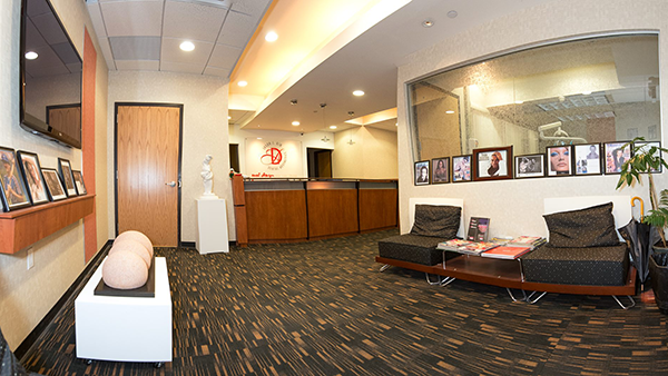 DentalAesthetic-frontdesk