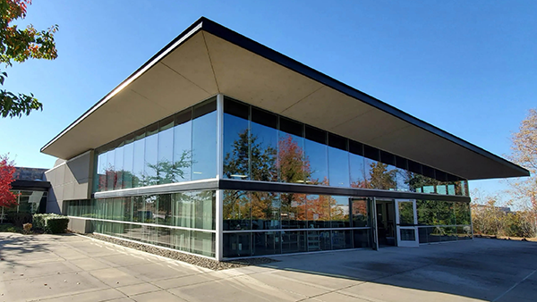 EDH Lab Building