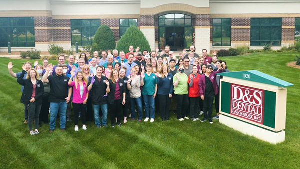 ds outside w employees